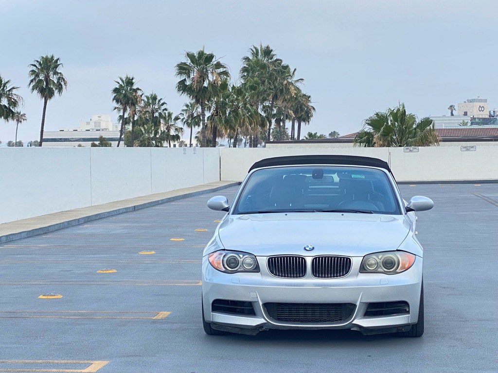 2008 BMW 1 Series Image 10