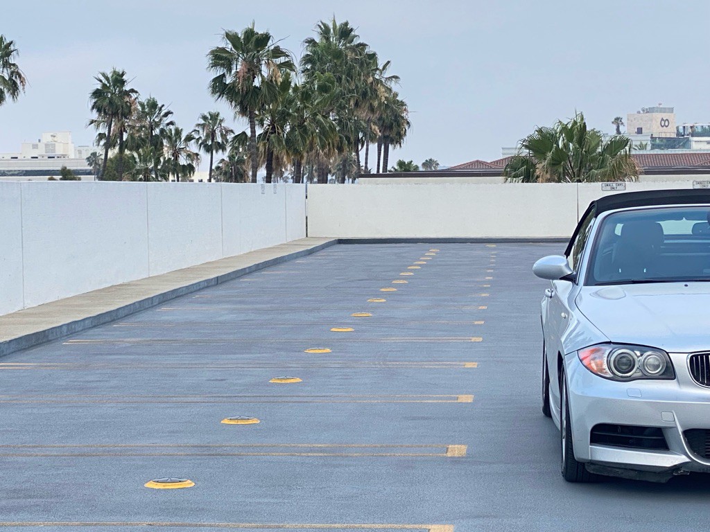 2008 BMW 1 Series Image 11
