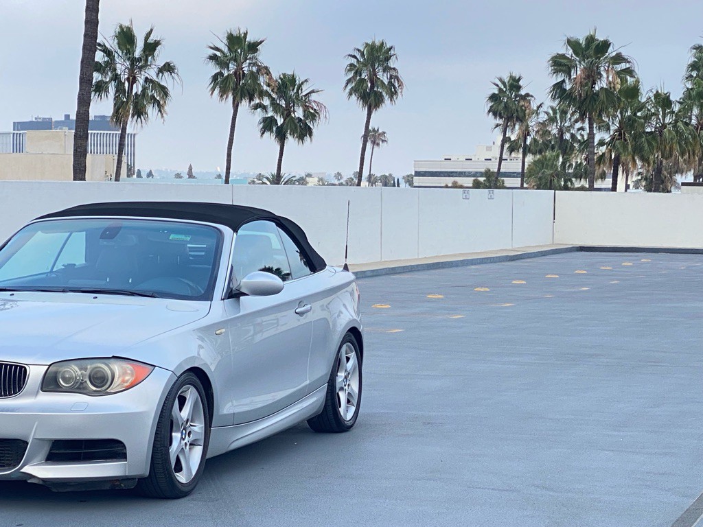 2008 BMW 1 Series Image 12