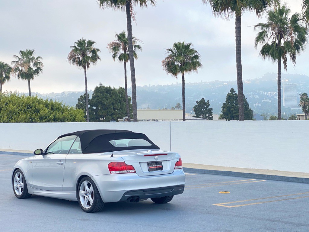 2008 BMW 1 Series Image 13