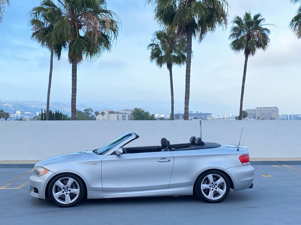 2008 BMW 1 Series Image 15