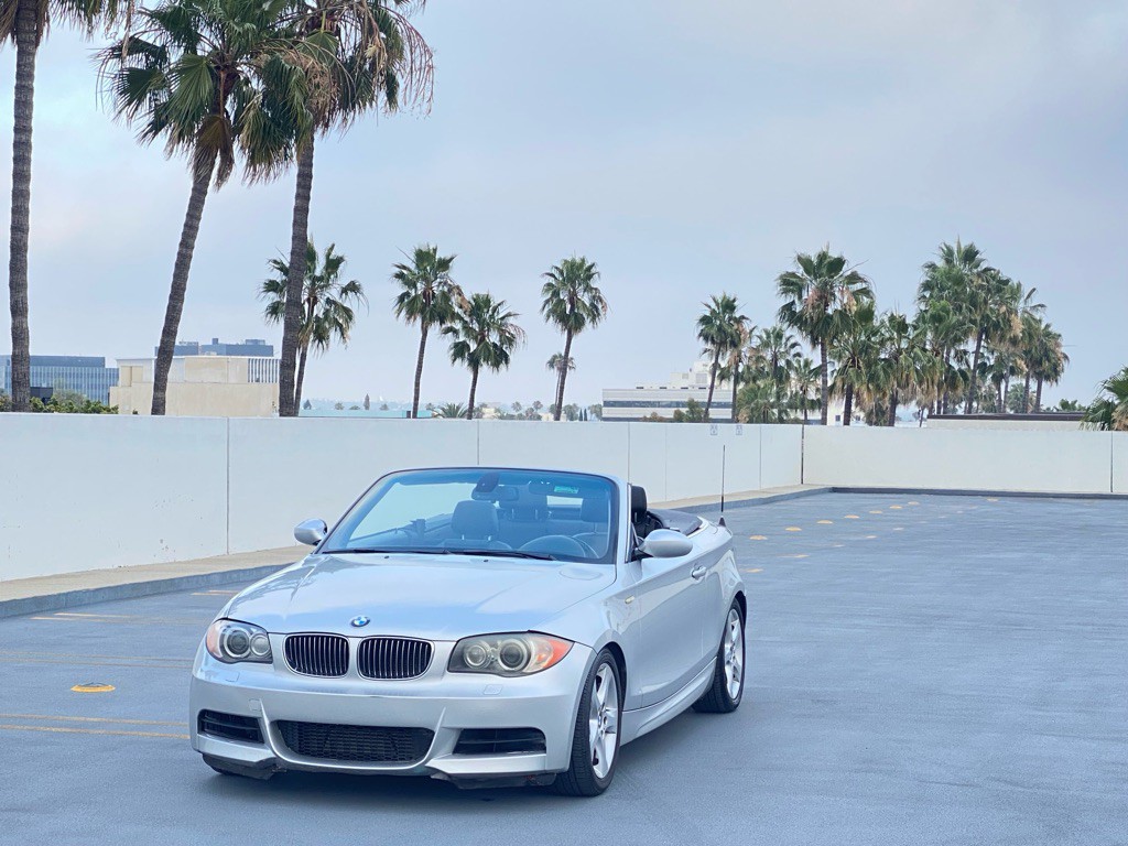 2008 BMW 1 Series Image 16