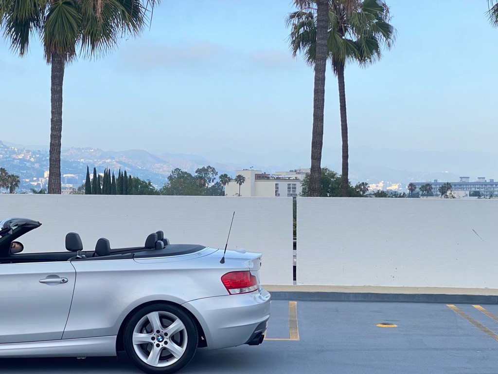 2008 BMW 1 Series Image 17