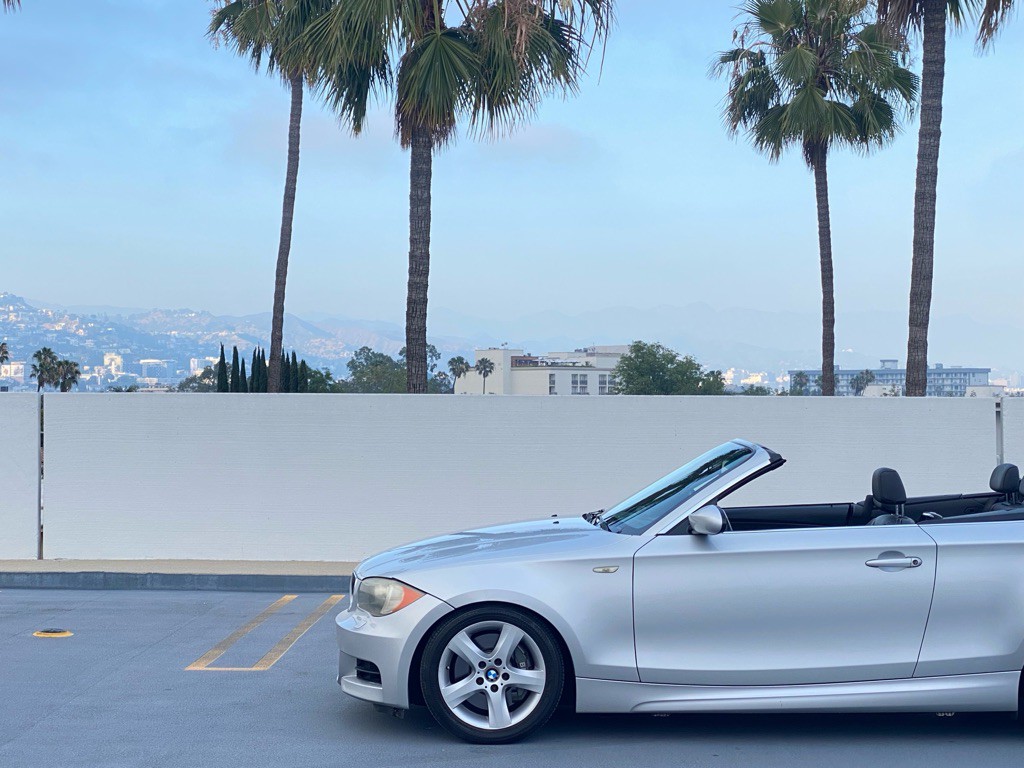 2008 BMW 1 Series Image 18
