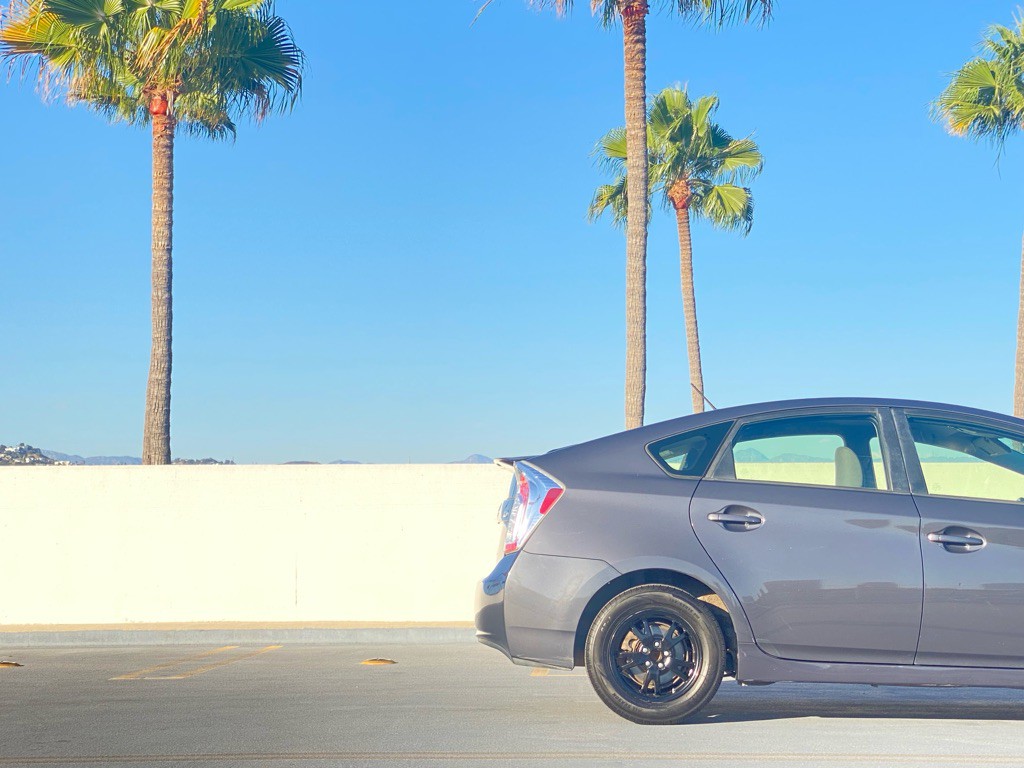 2013 Toyota Prius Image 16