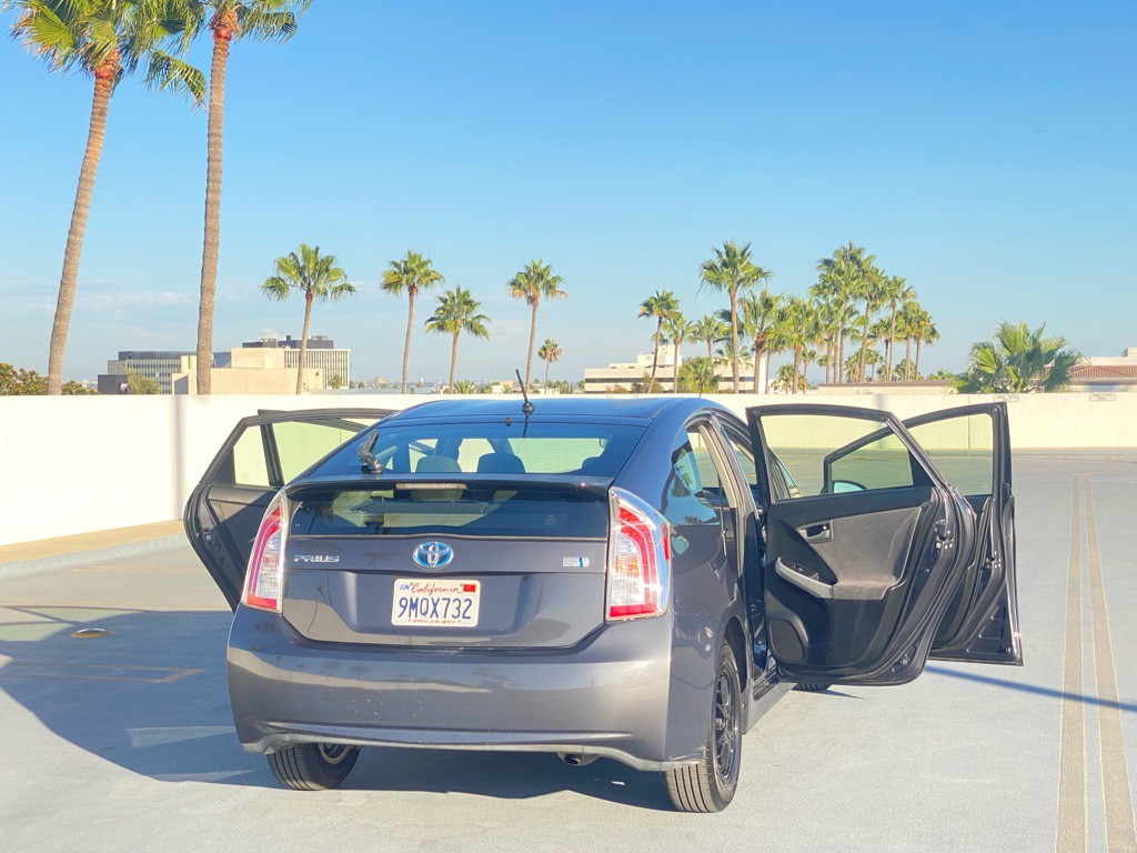 2013 Toyota Prius Image 26