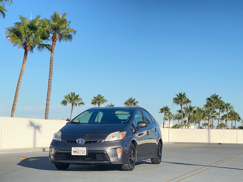 2013 Toyota Prius Image 34