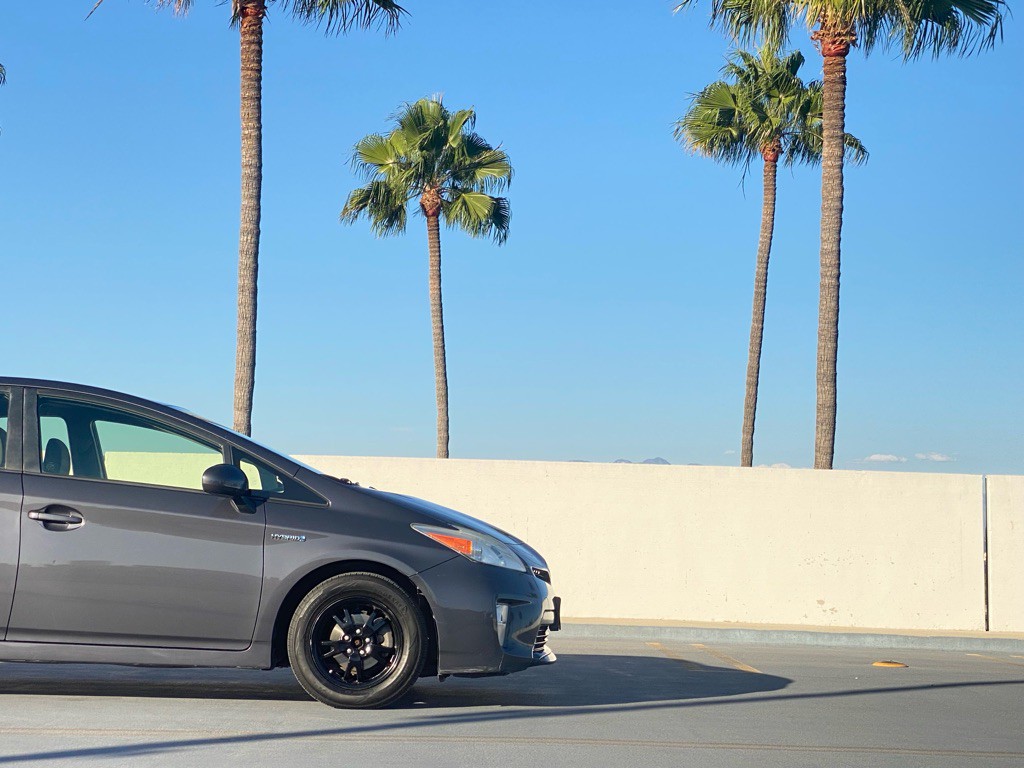 2013 Toyota Prius Image 44
