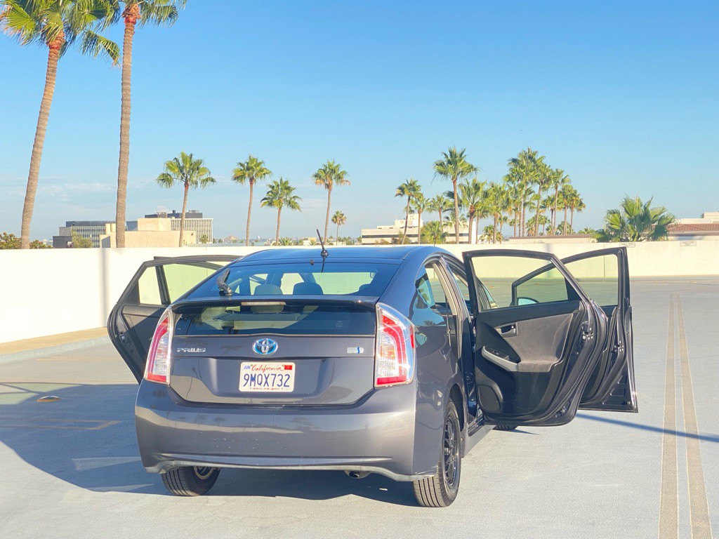 2013 Toyota Prius Image 51