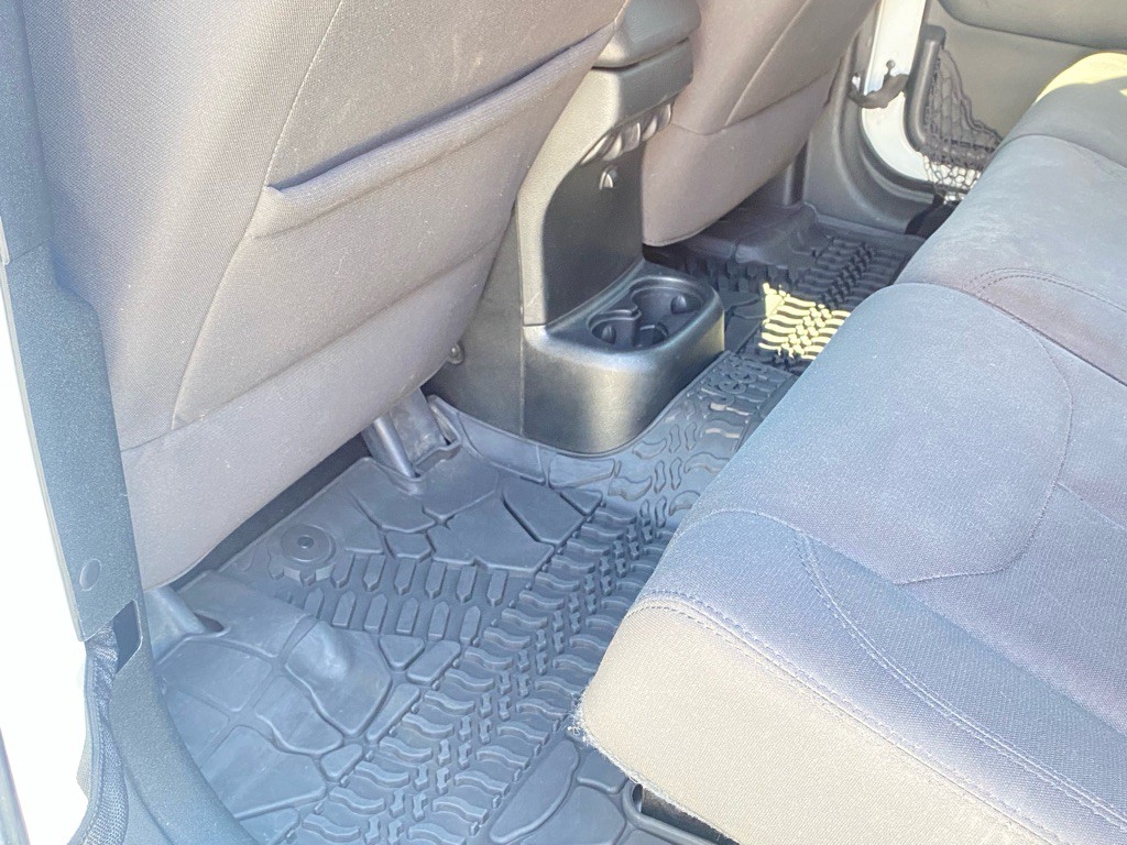 2016 Jeep Wrangler Unlimited Image 22