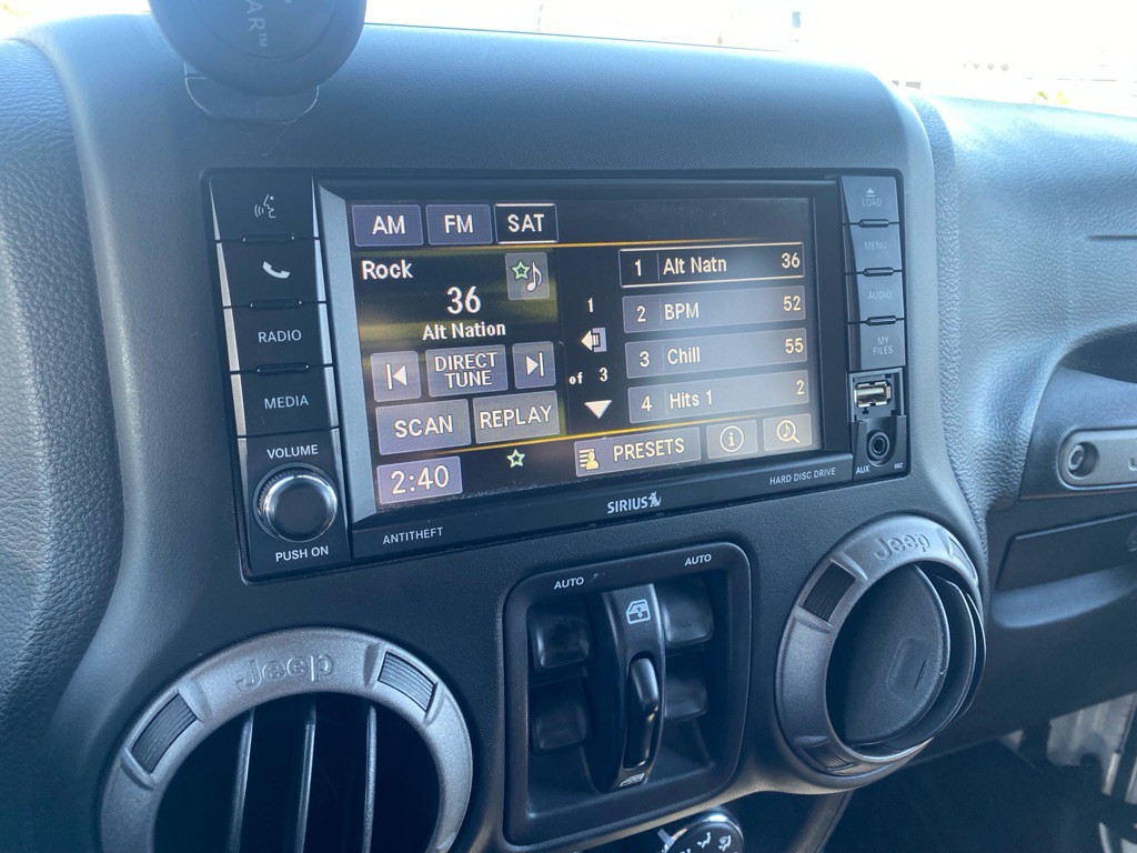 2016 Jeep Wrangler Unlimited Image 23