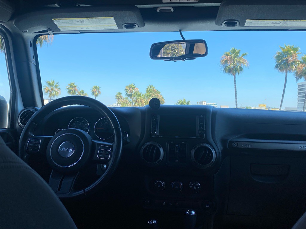 2016 Jeep Wrangler Unlimited Image 25