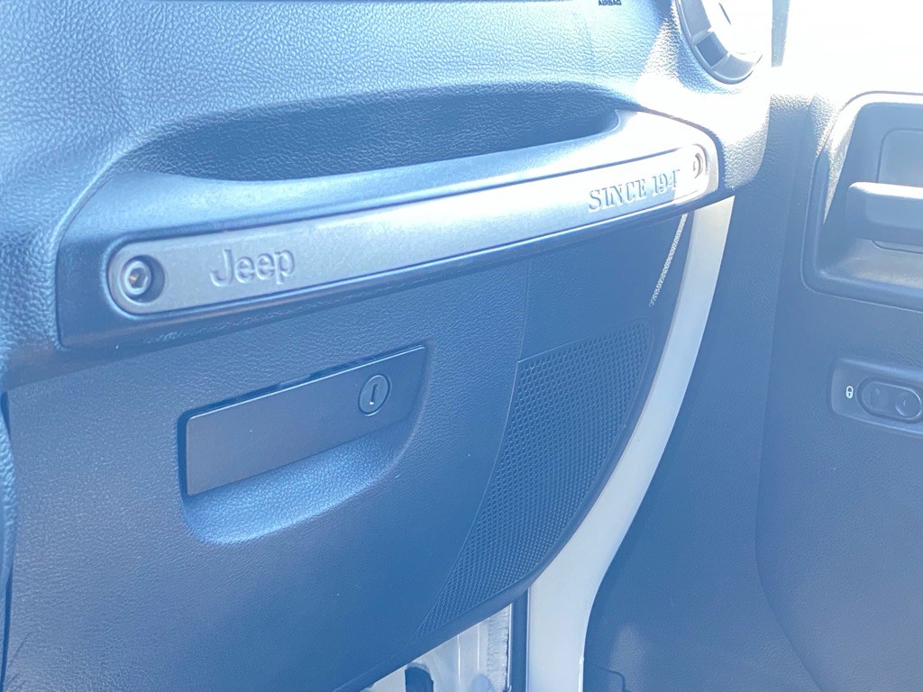2016 Jeep Wrangler Unlimited Image 26