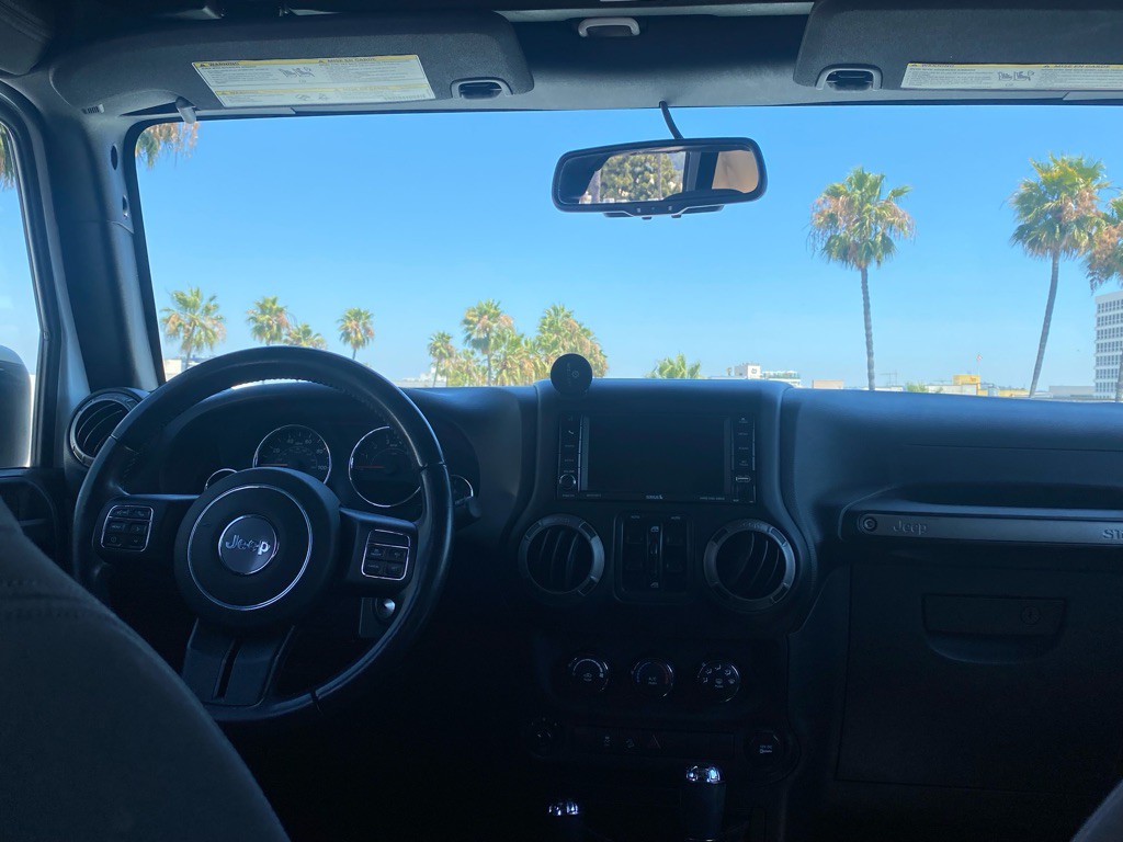 2016 Jeep Wrangler Unlimited Image 7