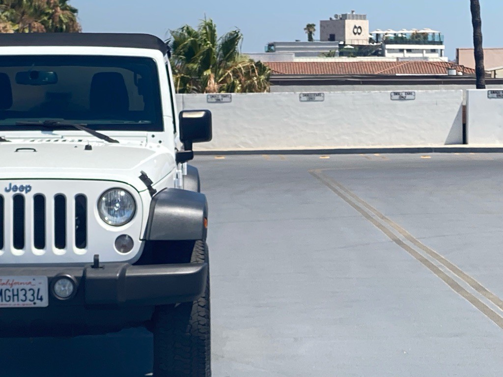 2016 Jeep Wrangler Unlimited Image 11