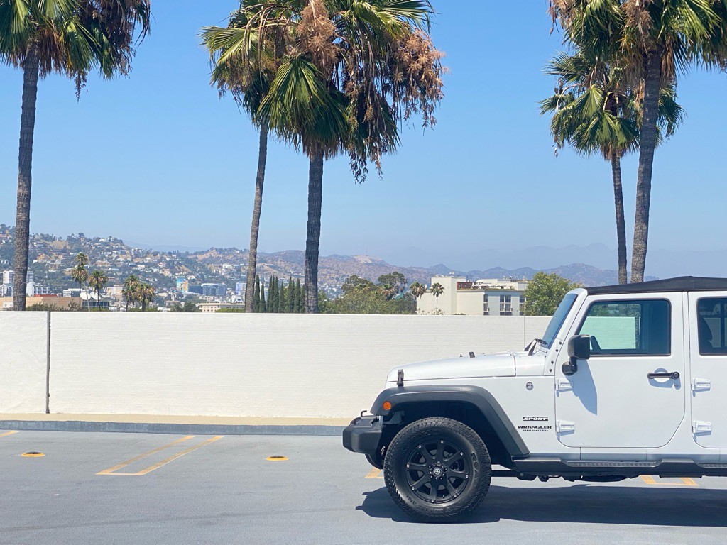 2016 Jeep Wrangler Unlimited Image 12