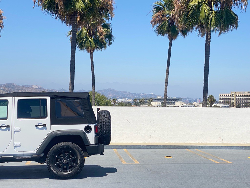 2016 Jeep Wrangler Unlimited Image 14
