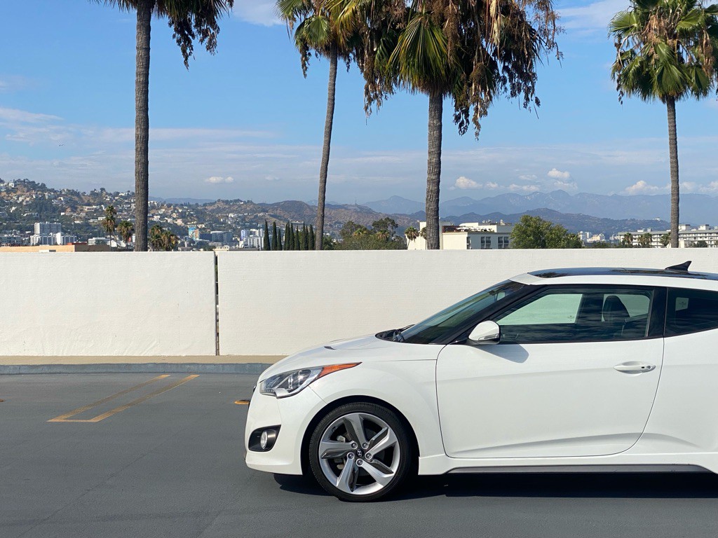 2014 Hyundai Veloster Image 6