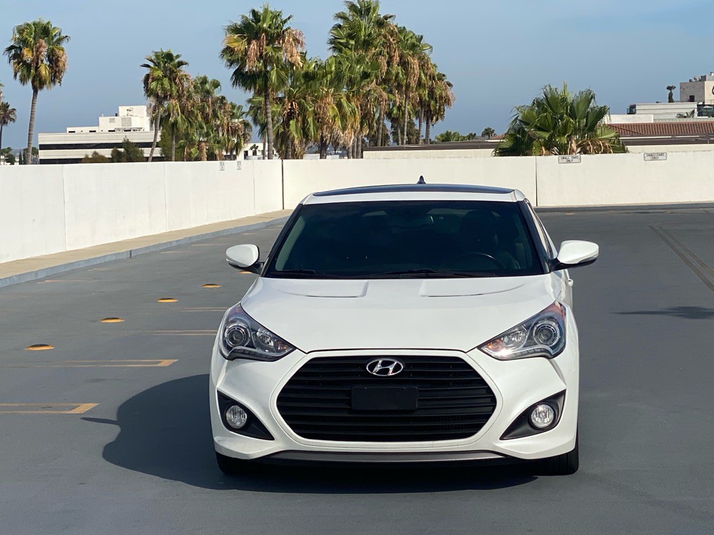 2014 Hyundai Veloster Image 9