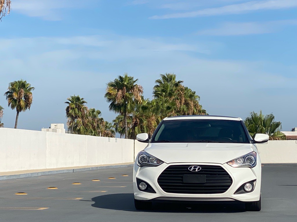 2014 Hyundai Veloster Image 10