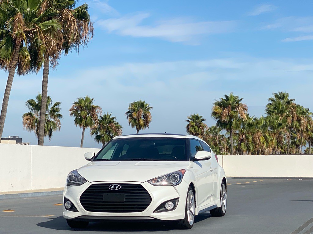 2014 Hyundai Veloster Image 11