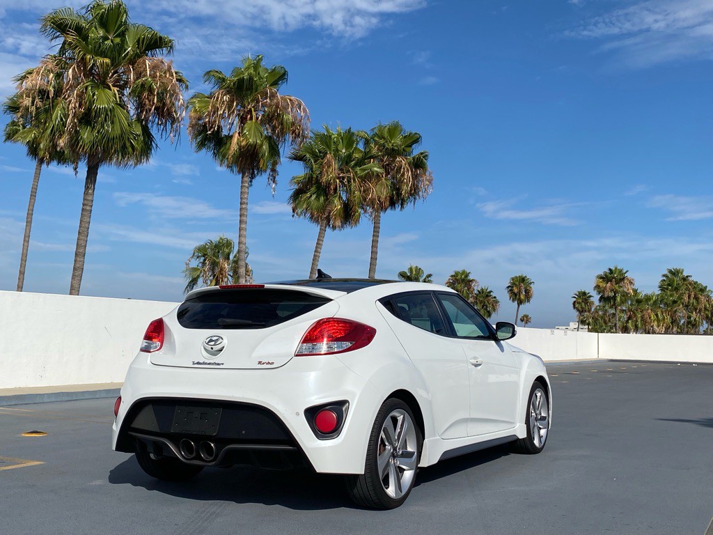 2014 Hyundai Veloster Image 17