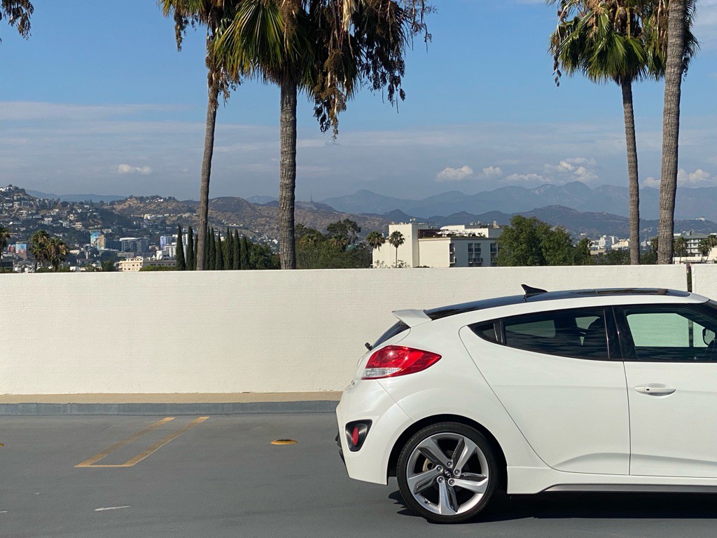 2014 Hyundai Veloster Image 18