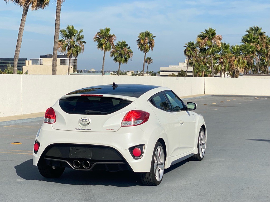 2014 Hyundai Veloster Image 19