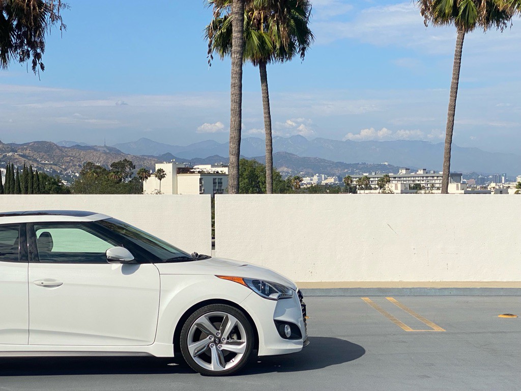 2014 Hyundai Veloster Image 20