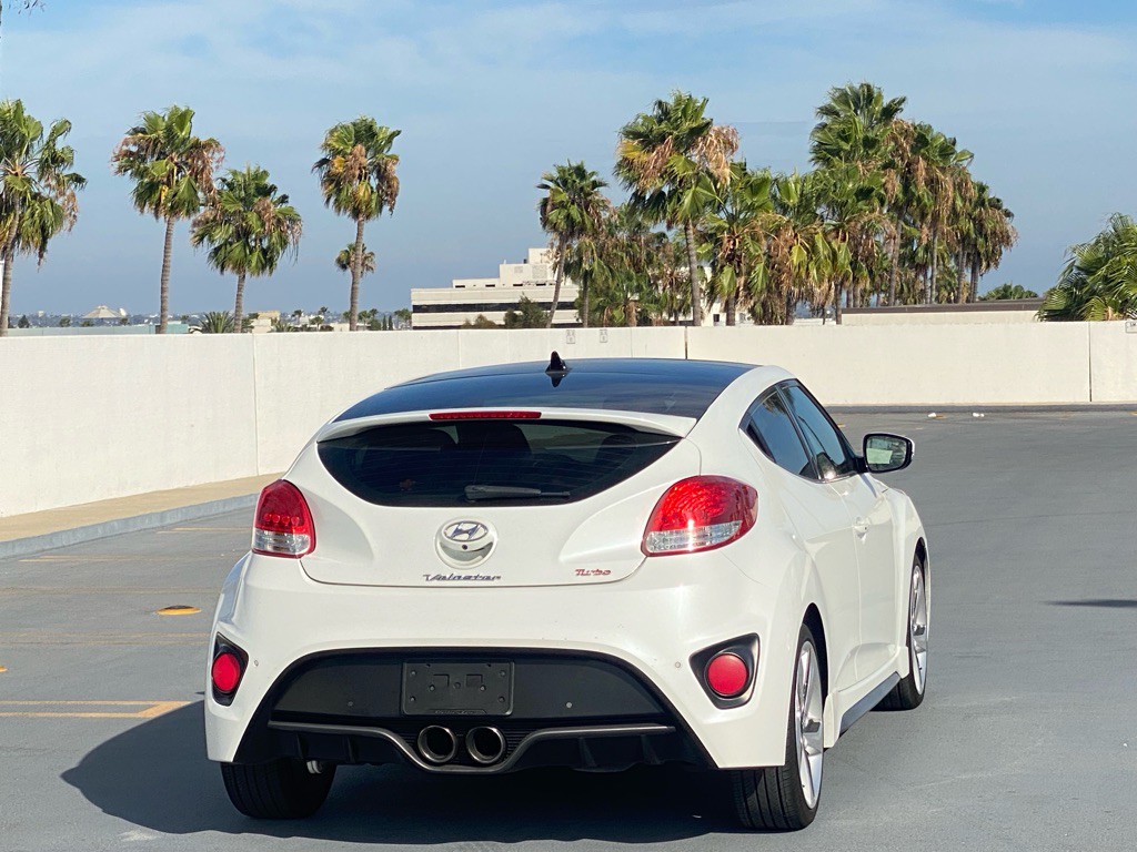 2014 Hyundai Veloster Image 21