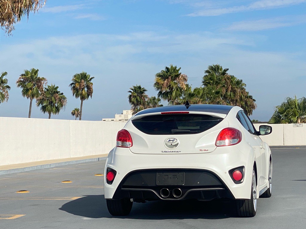 2014 Hyundai Veloster Image 22