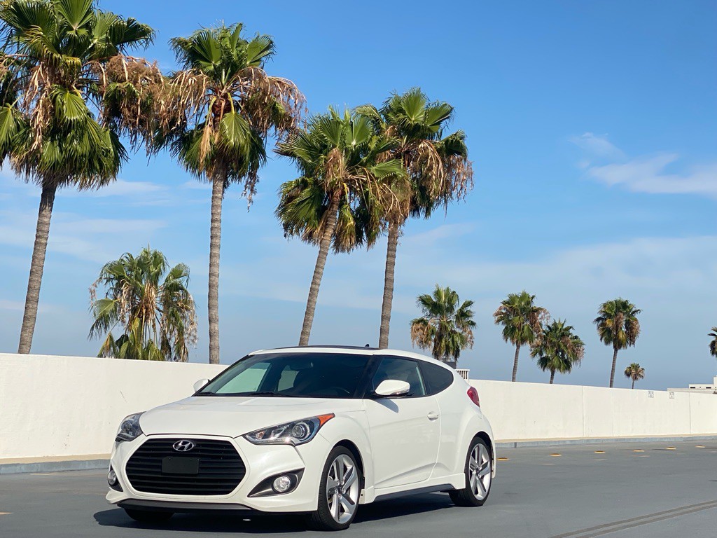 2014 Hyundai Veloster Image 4