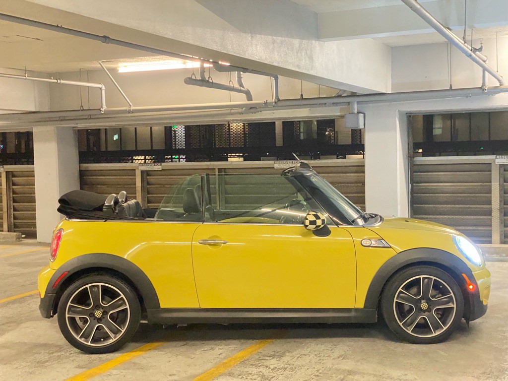 2009 MINI Cooper Image 5