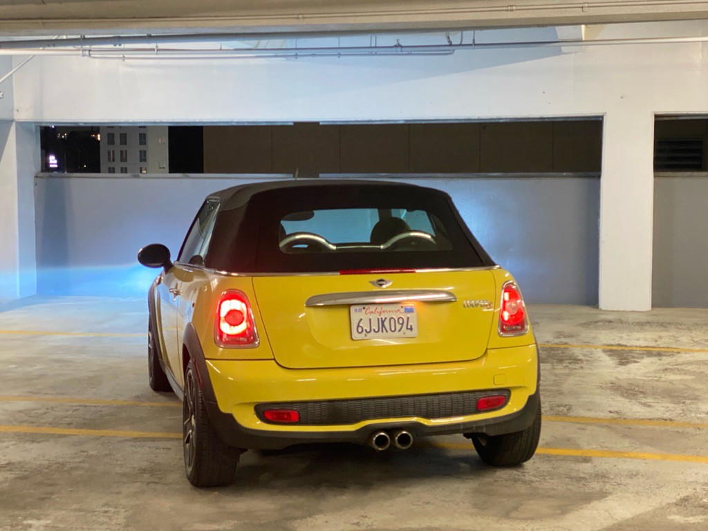 2009 MINI Cooper Image 7