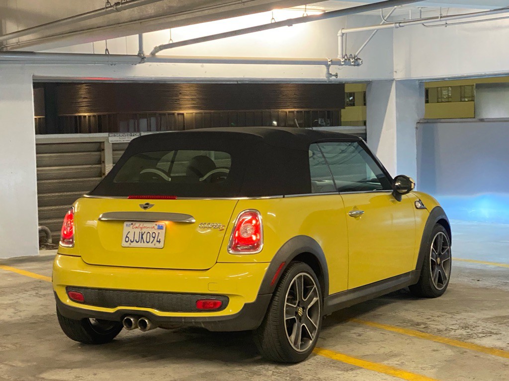 2009 MINI Cooper Image 9