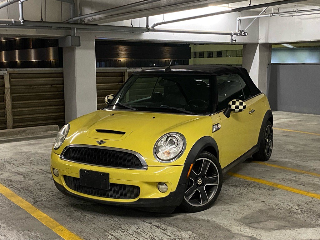 2009 MINI Cooper Image 20