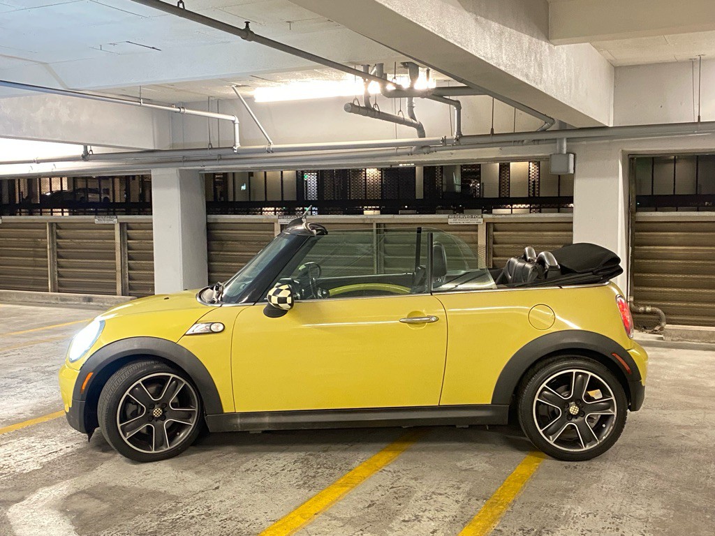 2009 MINI Cooper Image 21