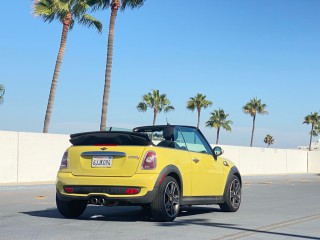 Image for 2009 MINI Cooper S ID: 7508526