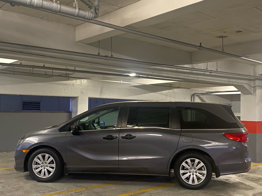 2020 Honda Odyssey Image 5