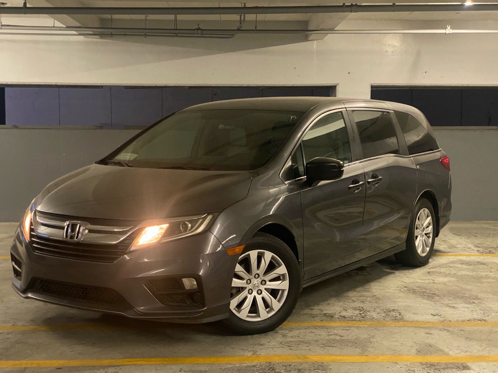 2020 Honda Odyssey Image 9