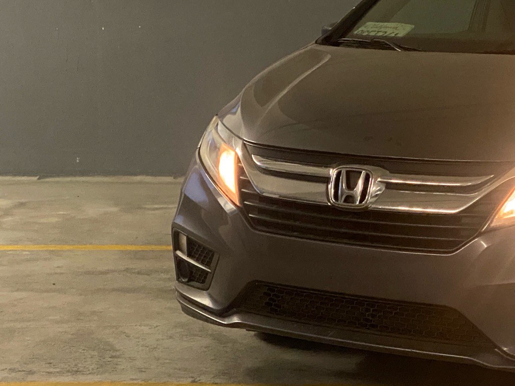2020 Honda Odyssey Image 10