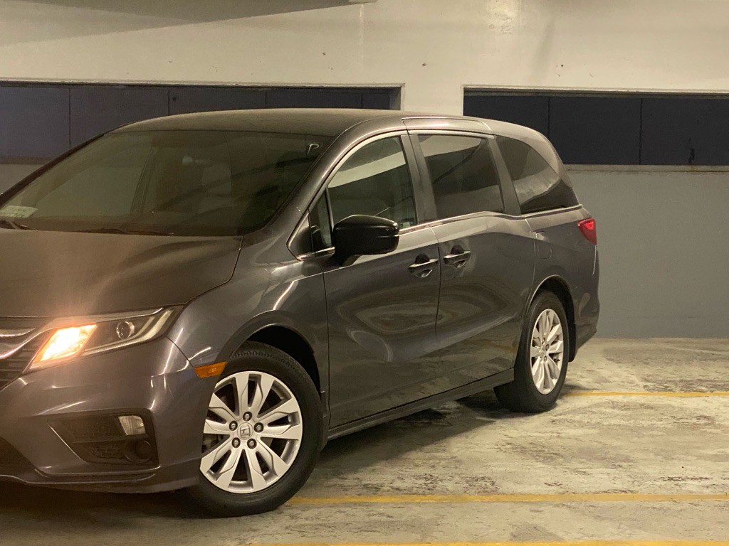 2020 Honda Odyssey Image 11