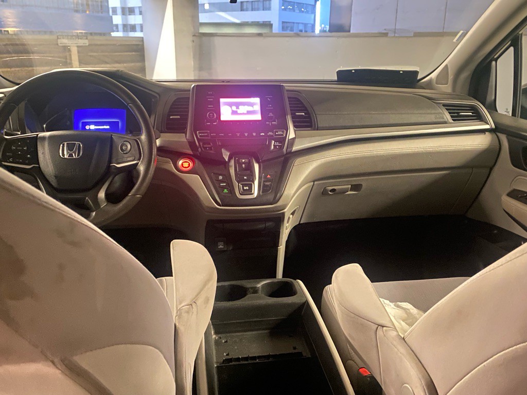 2020 Honda Odyssey Image 13