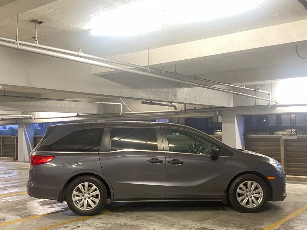 2020 Honda Odyssey Image 14