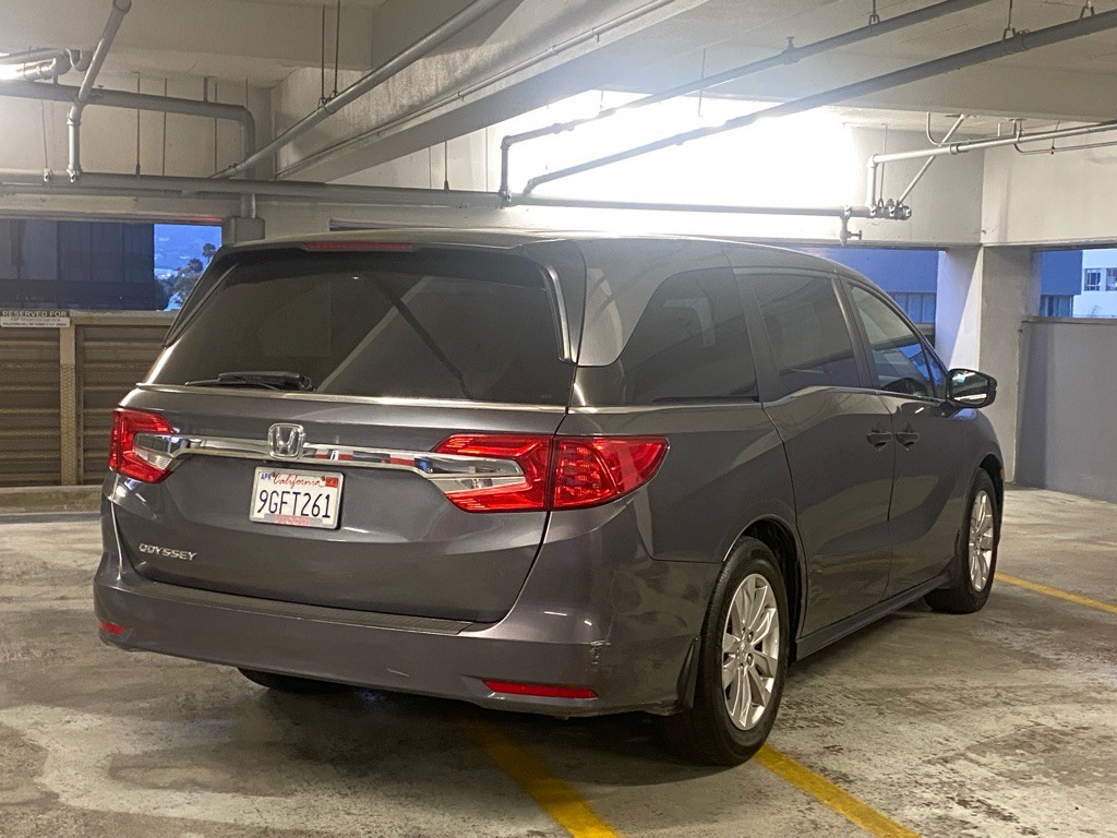 2020 Honda Odyssey Image 17