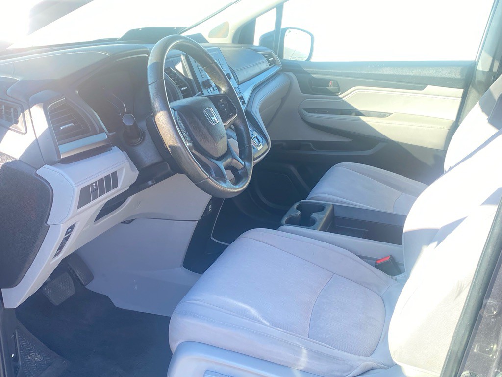 2020 Honda Odyssey Image 5