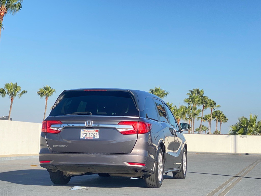 2020 Honda Odyssey Image 6