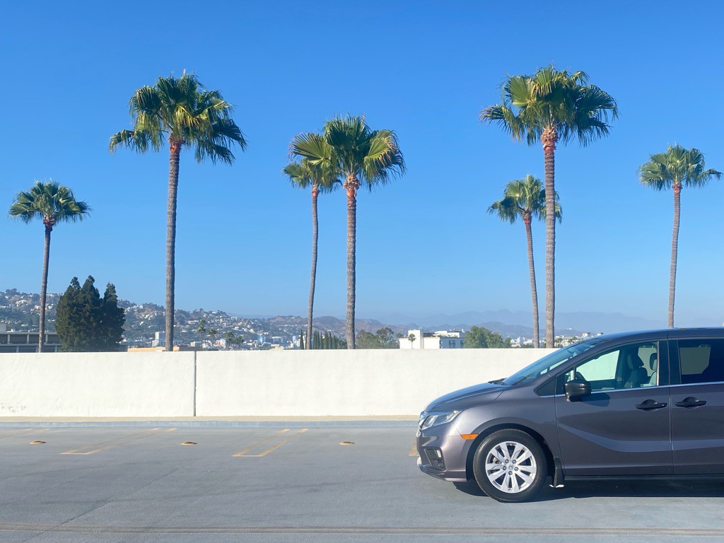 2020 Honda Odyssey Image 9