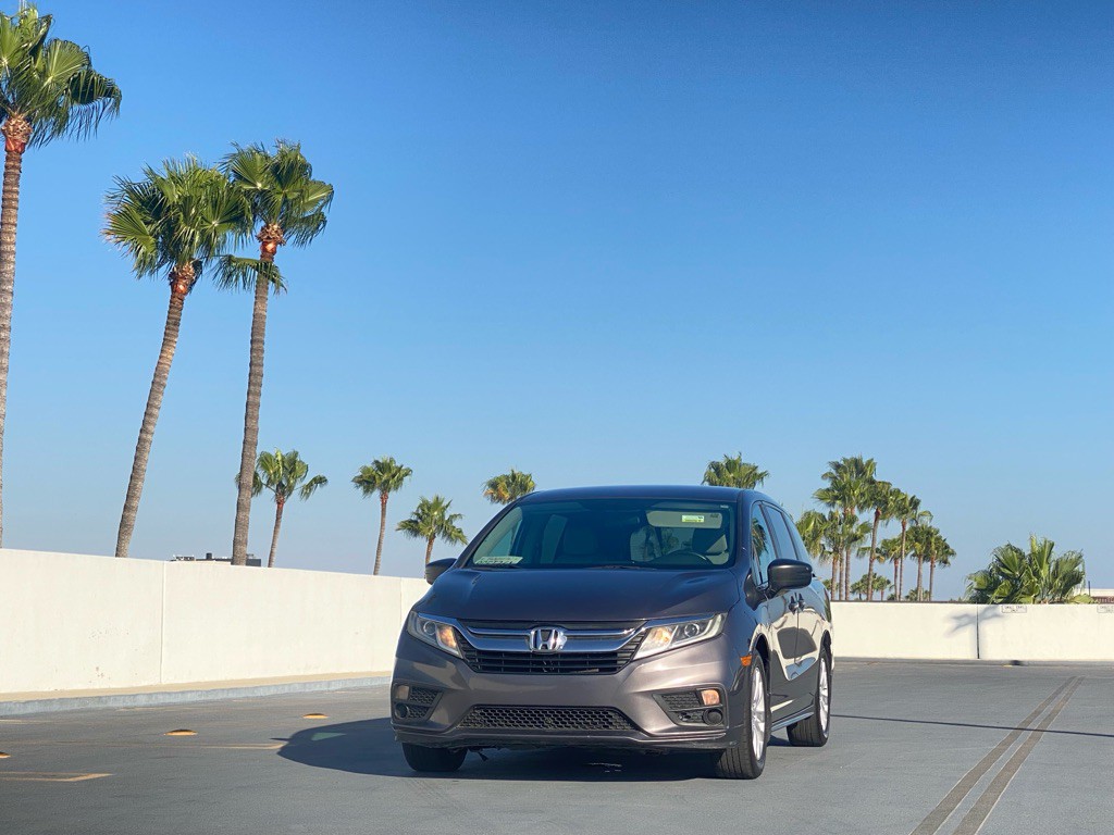 2020 Honda Odyssey Image 10