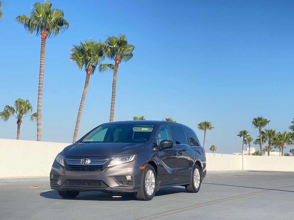 2020 Honda Odyssey Image 11